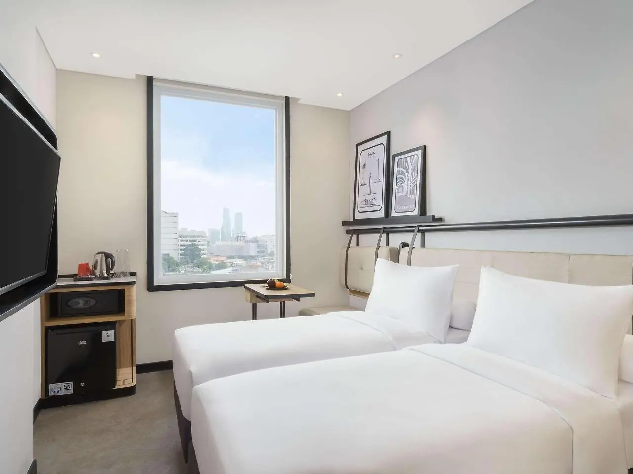 Ibis Jakarta Raden Saleh