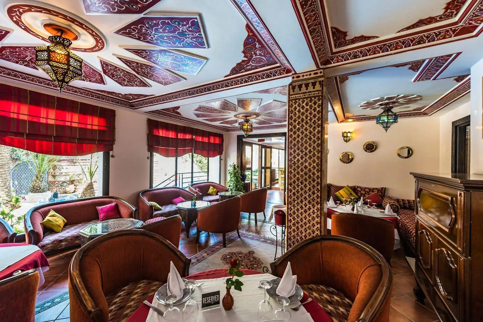 Foto - Atlantic Hotel Agadir