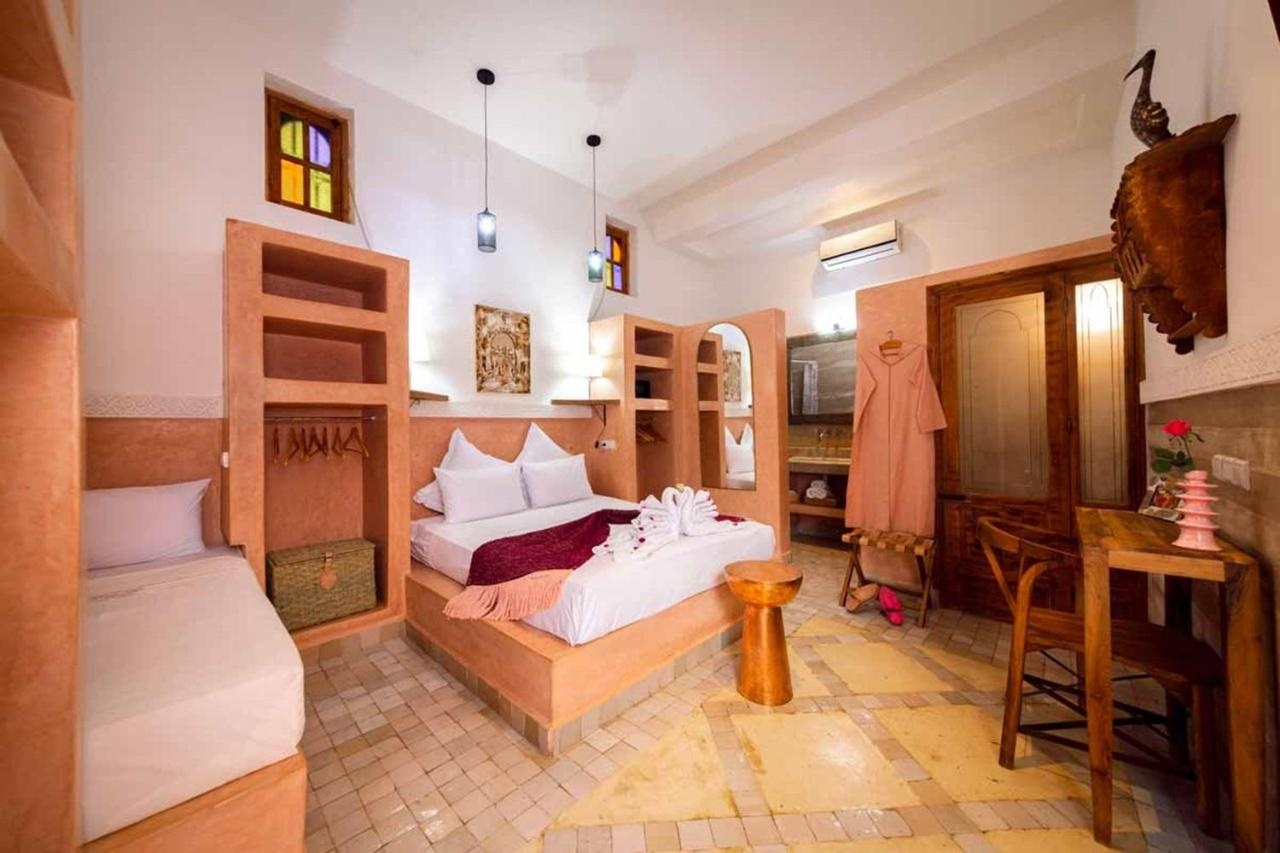 Foto - Riad Ambre et Jasmin