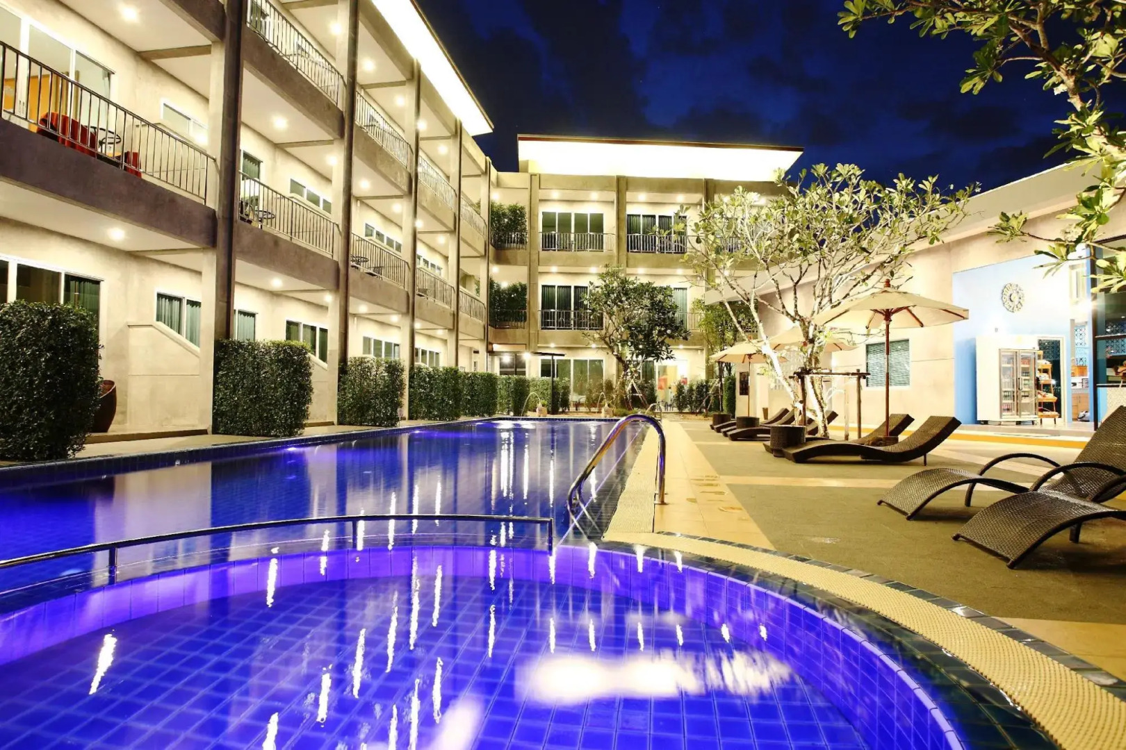 Photo - The Malika Hotel - SHA Extra Plus