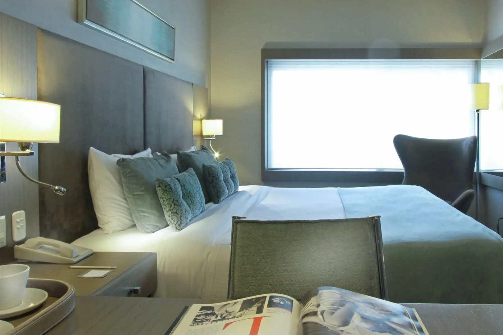 Foto - Recoleta Grand, Buenos Aires, a Tribute Portfolio Hotel