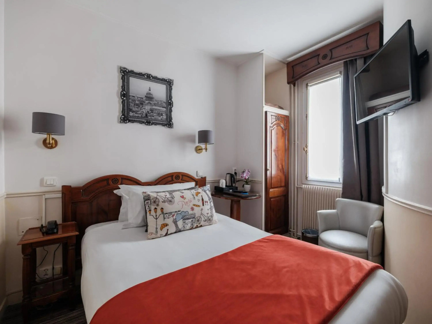 Foto - Hotel Minerve