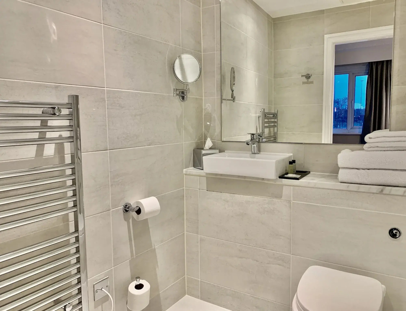 Foto - Trafford Hall Hotel Manchester, A Brilliant Hotels Collection