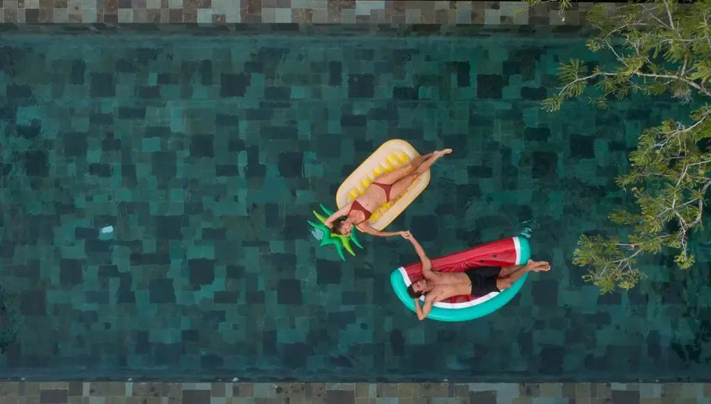 Foto - d'Nusa Beach Club and Resort