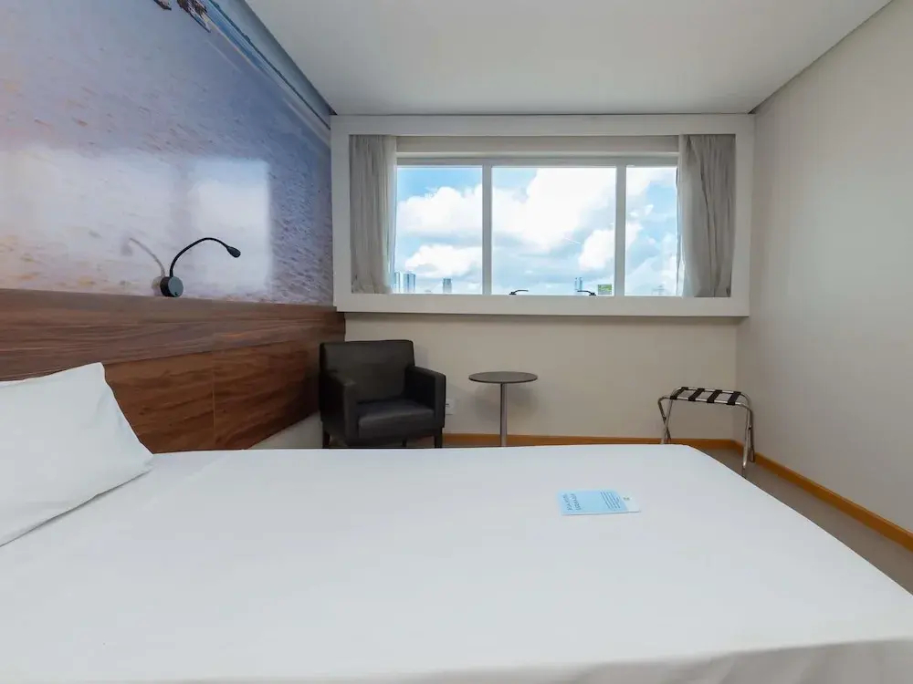 Foto - Ibis Styles Belém Hangar