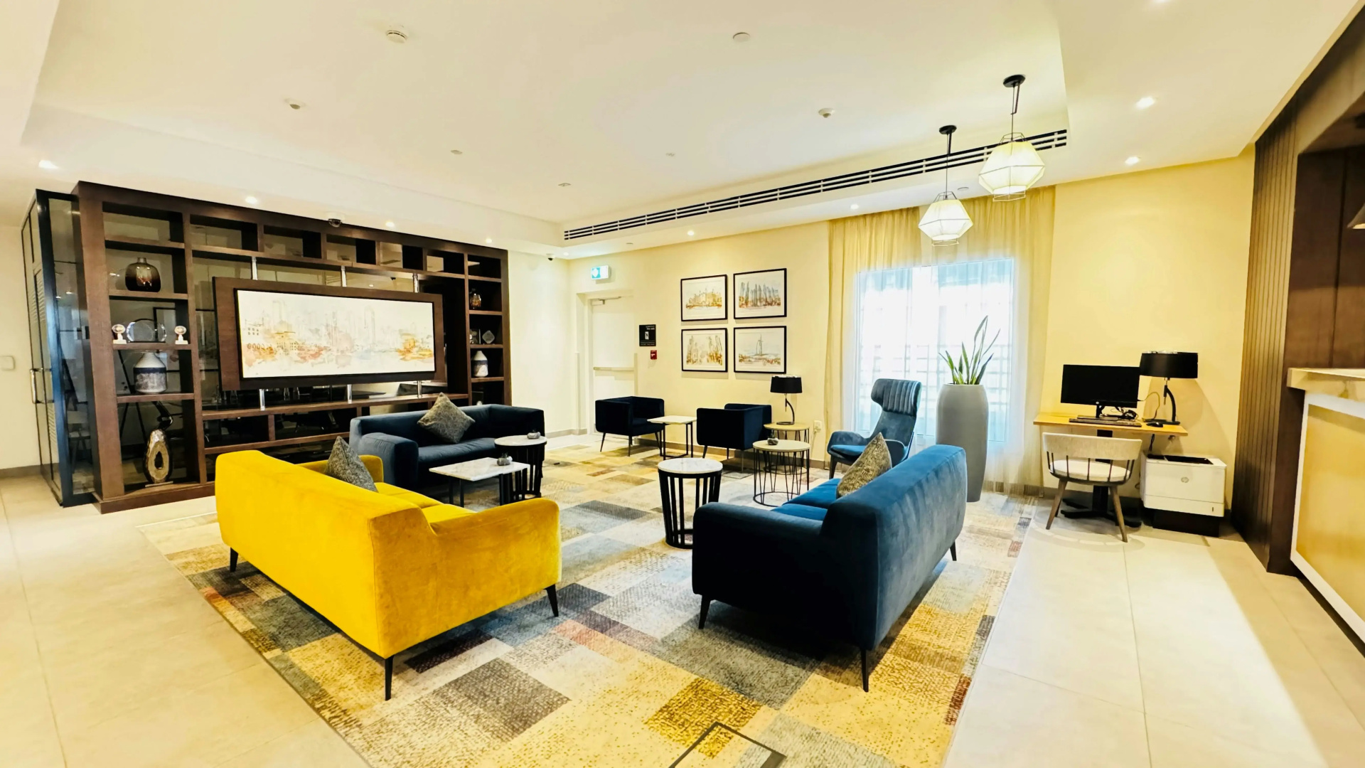 Foto - Hampton by Hilton Dubai Al Barsha