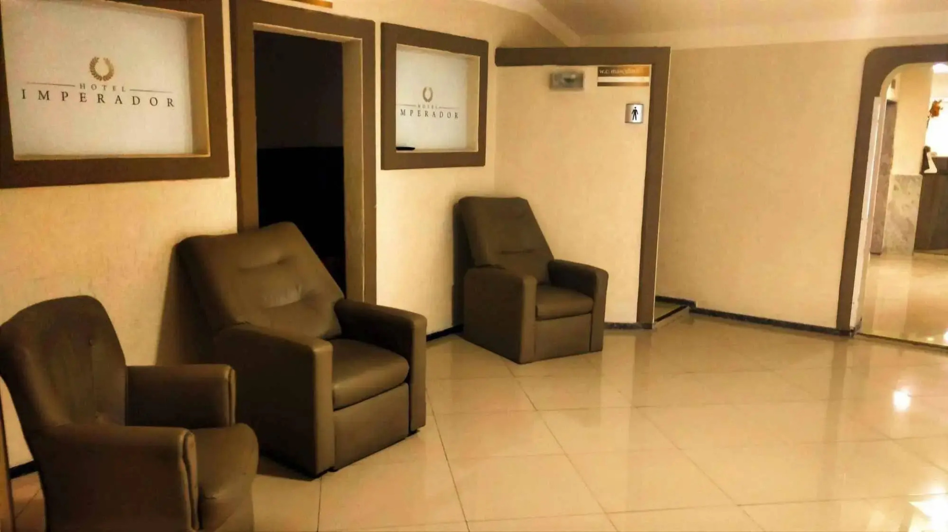 Foto - Hotel Imperador