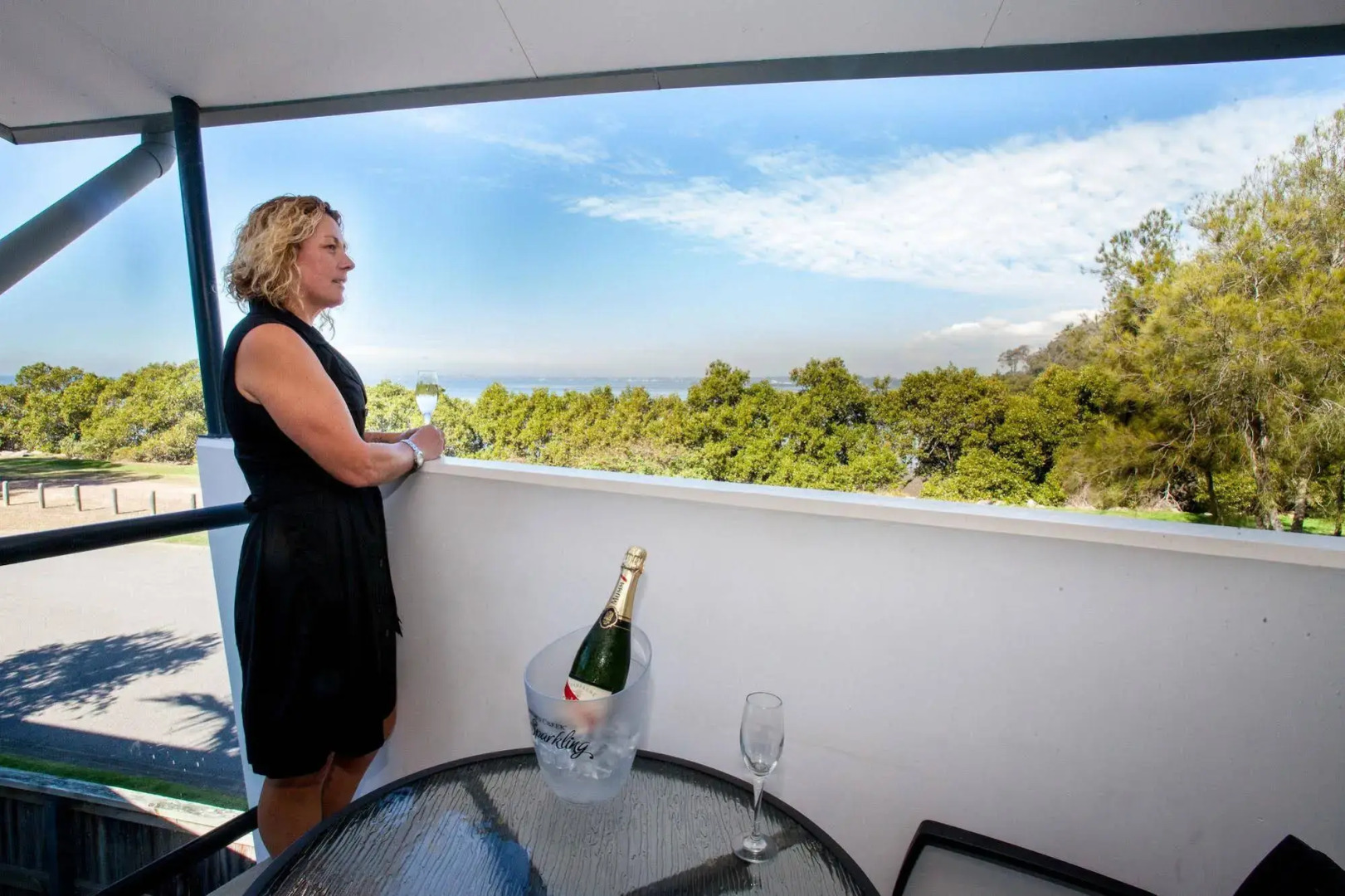 Foto - Manly Marina Cove Motel