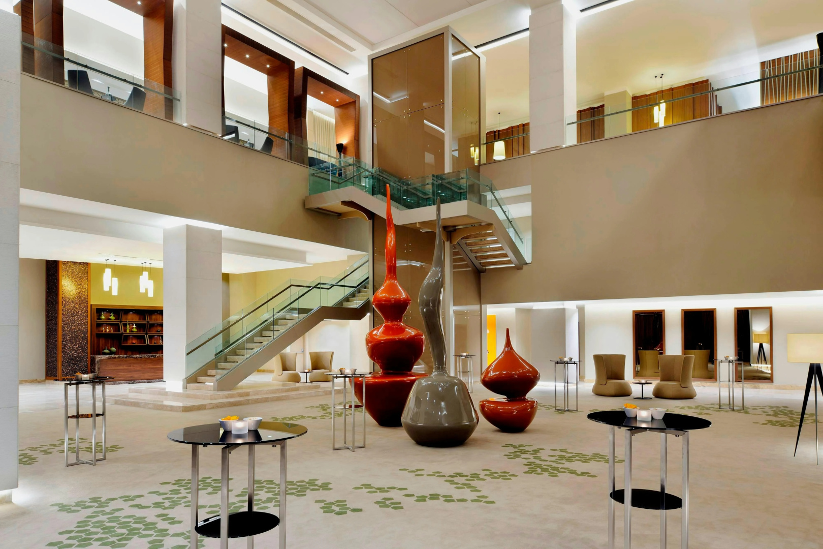 Photo - Istanbul Marriott Hotel Sisli
