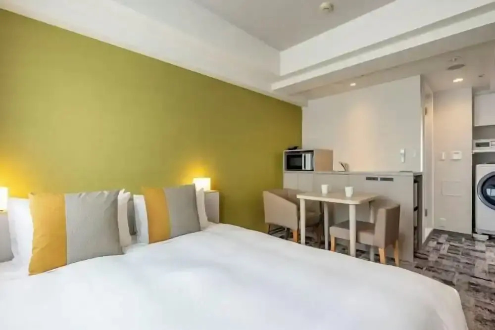 Foto - Tokyu Stay Tsukiji - Tokyo Ginza Area