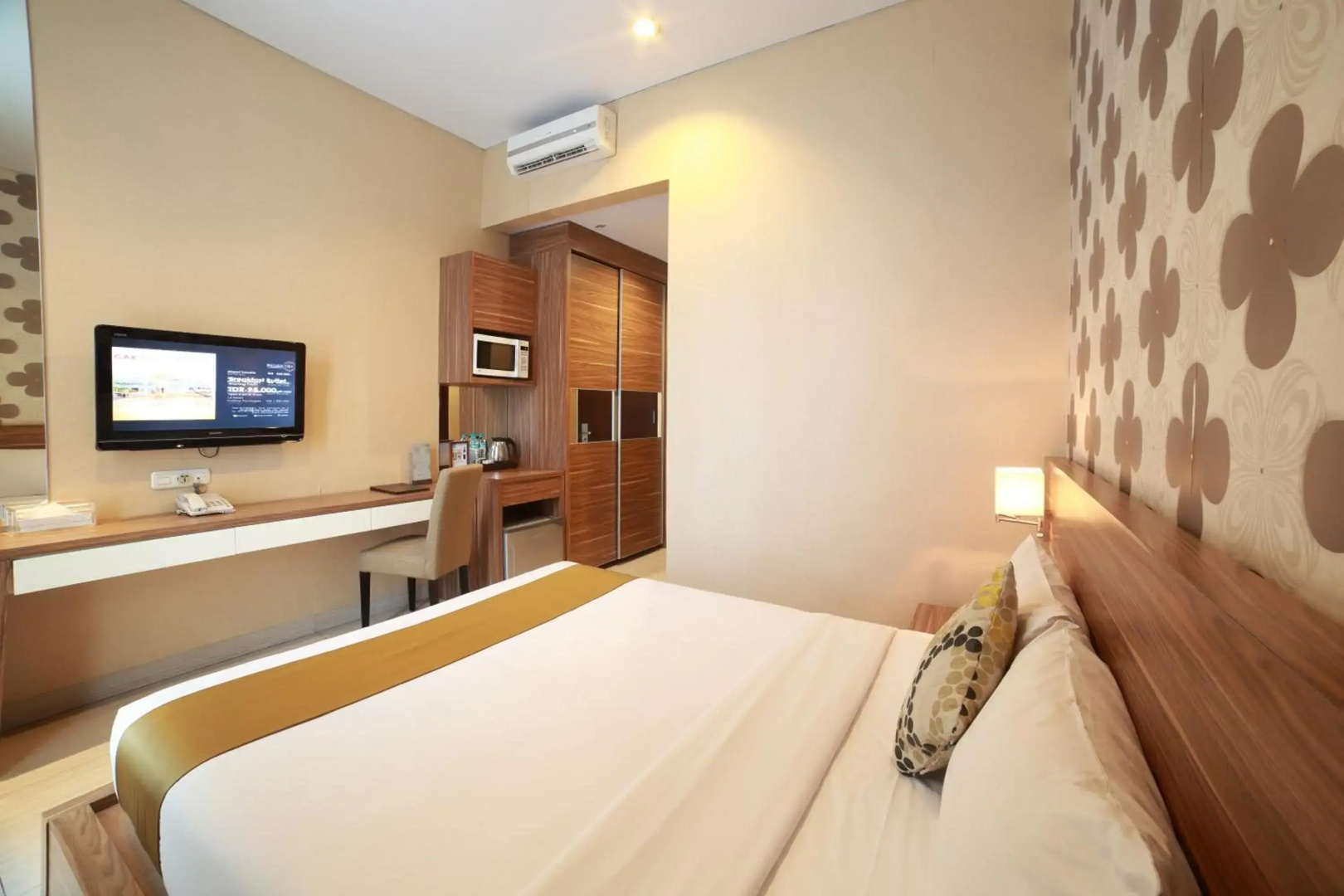 Foto - Rasuna Icon Hotel