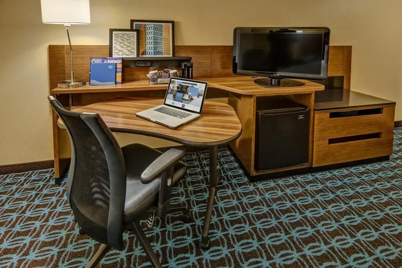 Photo - Fairfield Inn and Suites by Marriott Orlando Near Universal Orlando