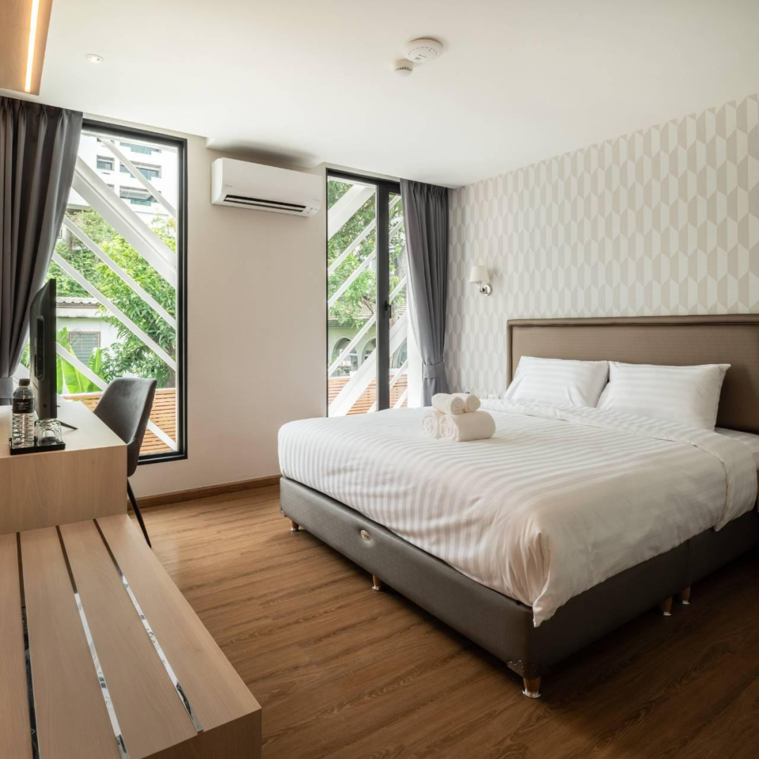 Foto - Lucky Hotel Bangkok