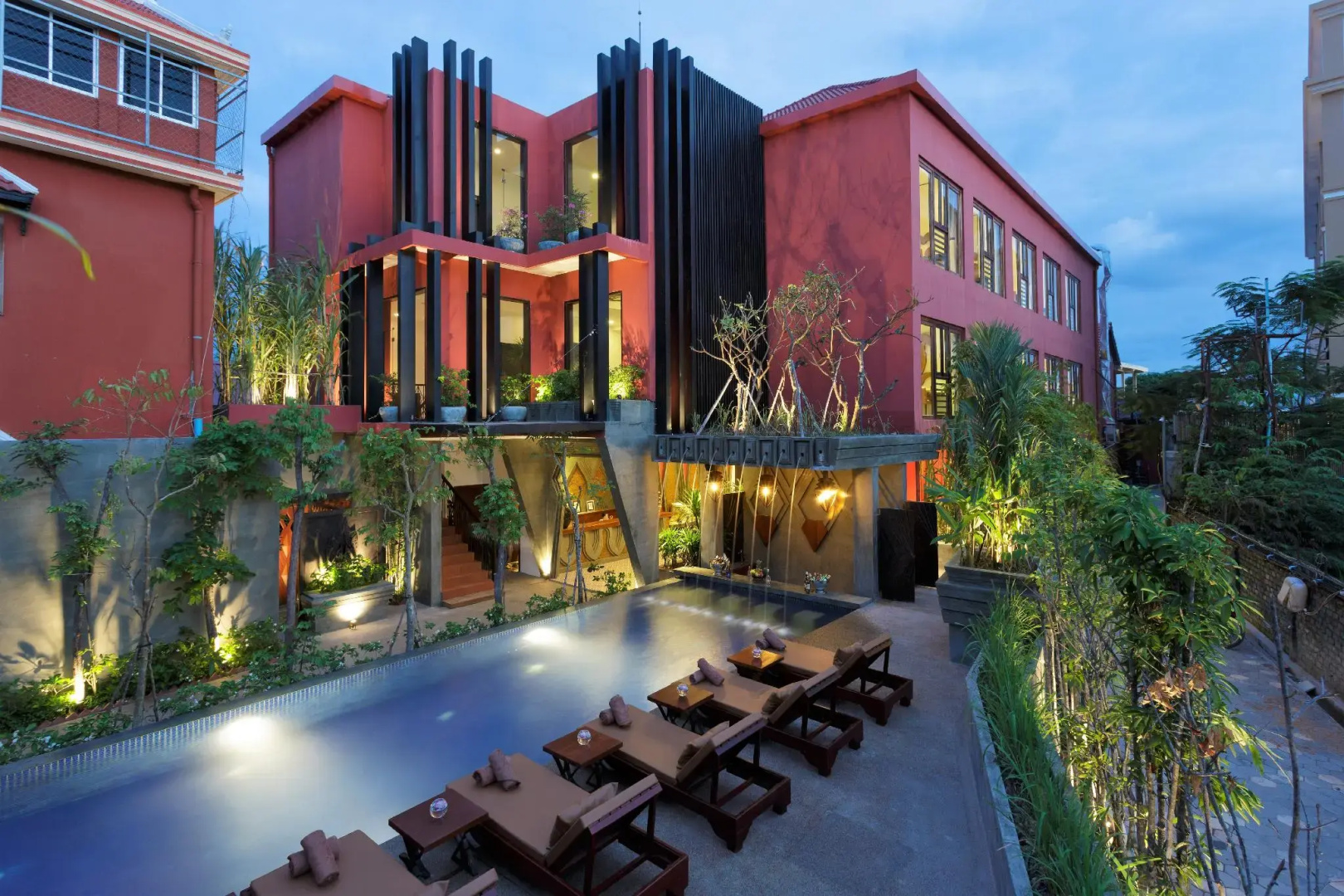 Foto - Golden Temple Villa