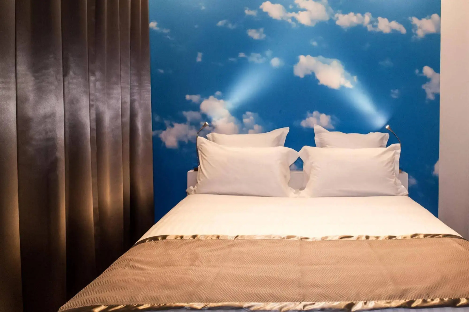 Foto - Hotel Sixteen Paris Montrouge