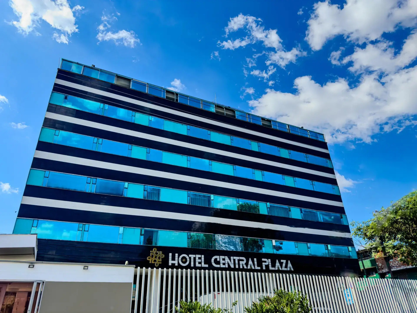 Foto - Hotel Central Plaza Medellin