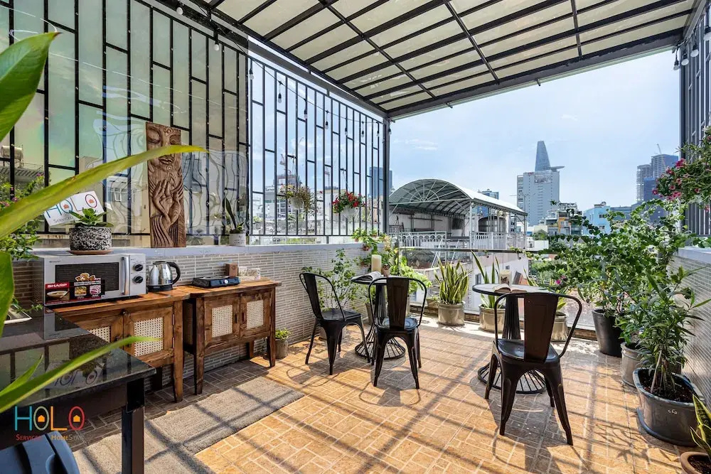 Foto - HoLo Central Saigon - Serviced HomeStay