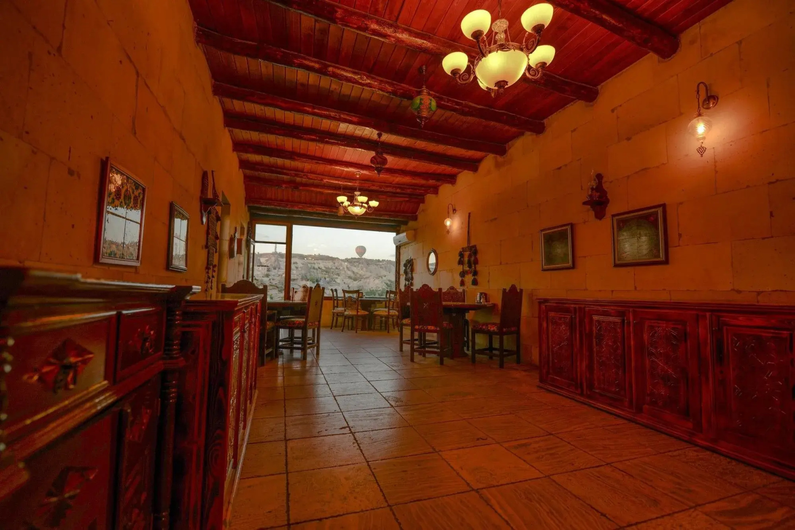 Foto - Vineyard Cave Hotel