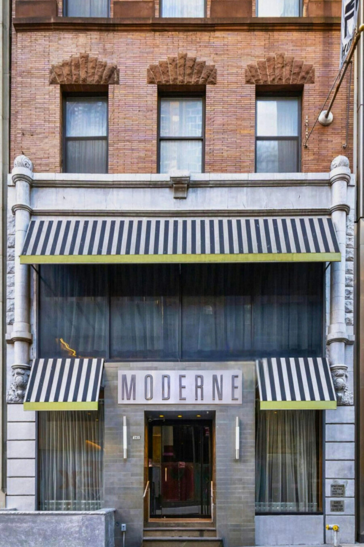 Foto - Moderne Hotel