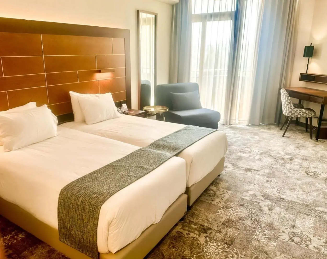 Foto - Ramada by Wyndham Jerusalem