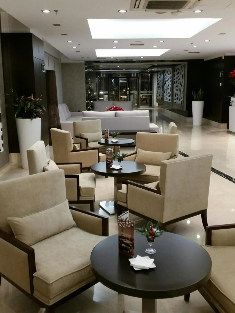 Foto - LCB Hotel Fuenlabrada