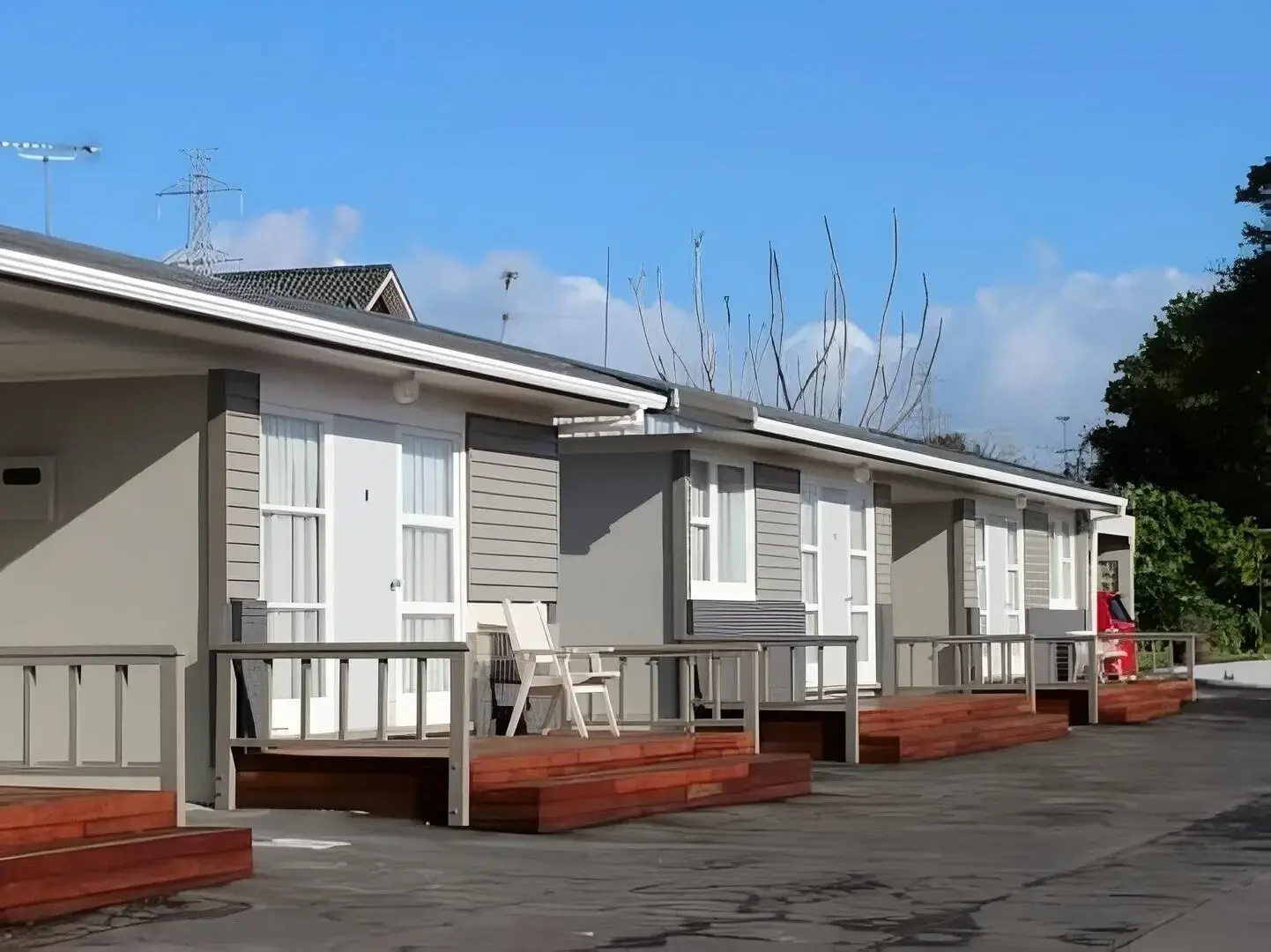 Foto - Sylvia Park Motel