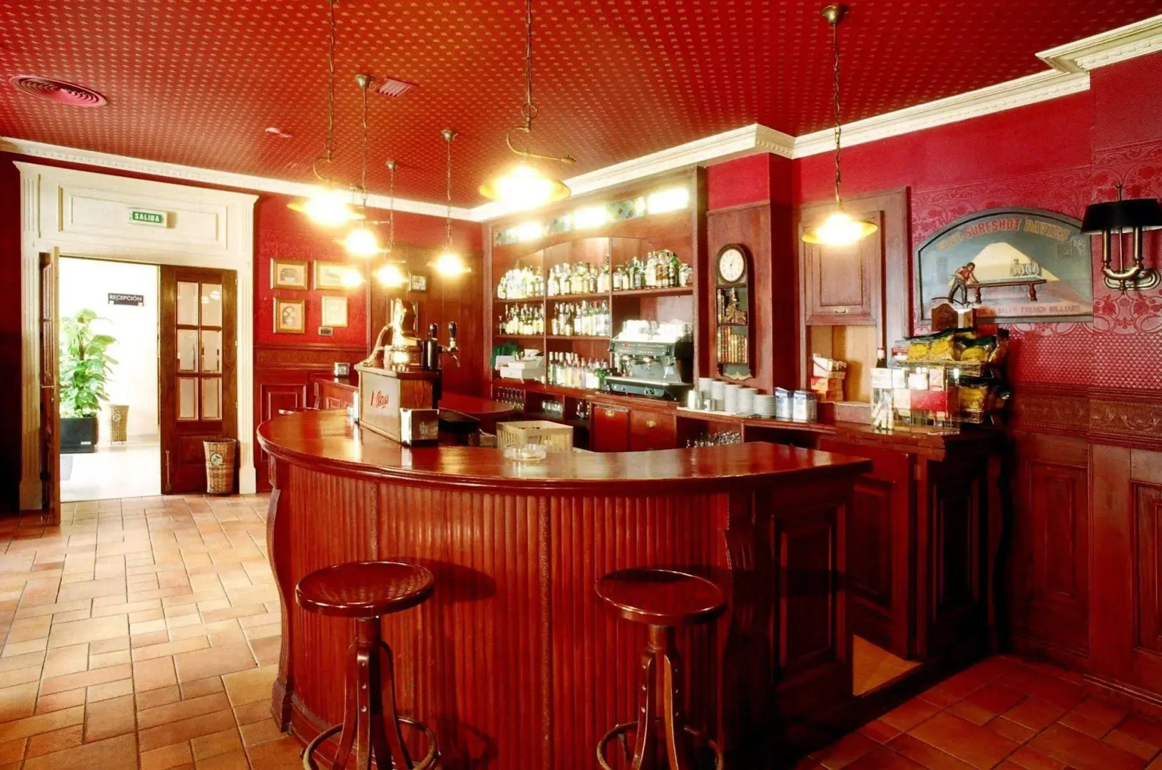 Foto - Hotel Alda Malvasía