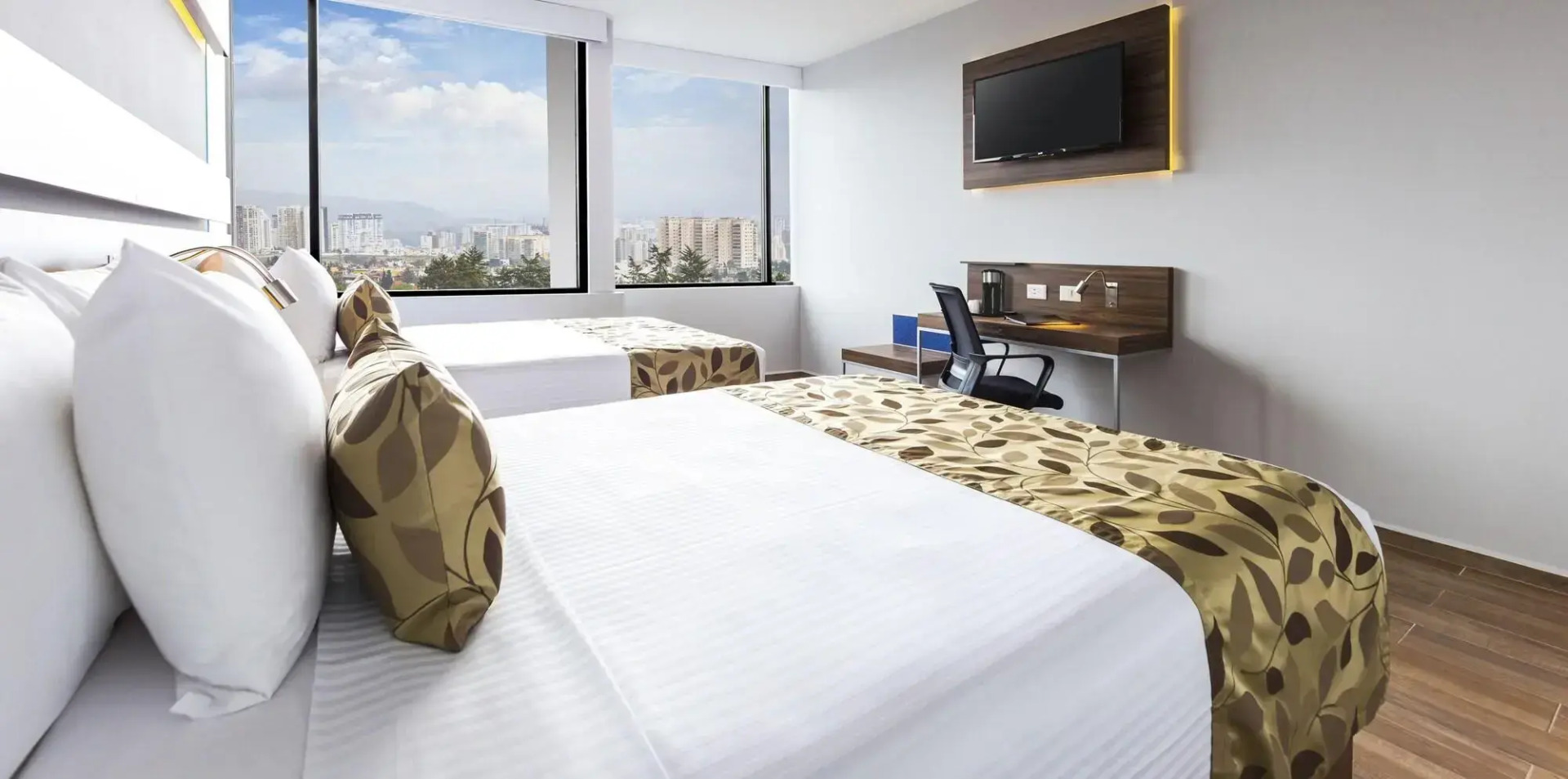 Foto - Sleep Inn Ciudad de Mexico Cuajimalpa