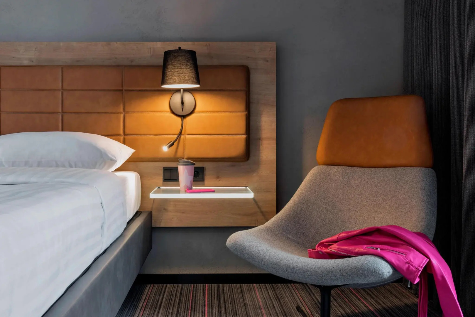 Foto - Moxy Warsaw Praga