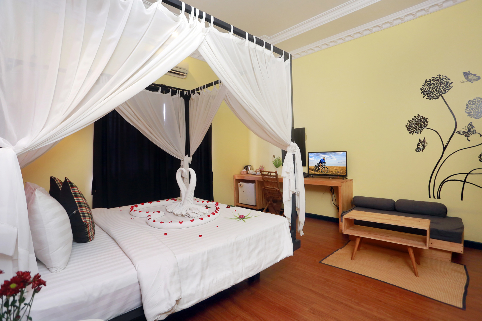 Foto - Central Indochine d’Angkor Hotel