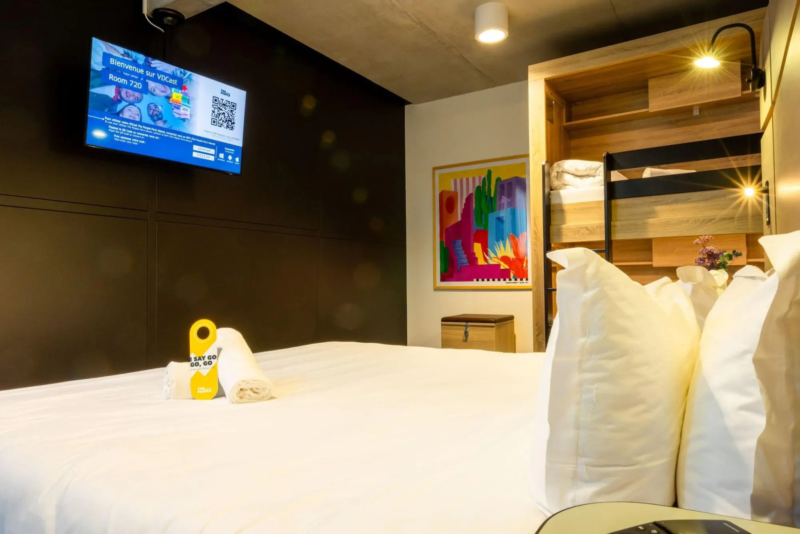 Foto - The People - Paris Marais