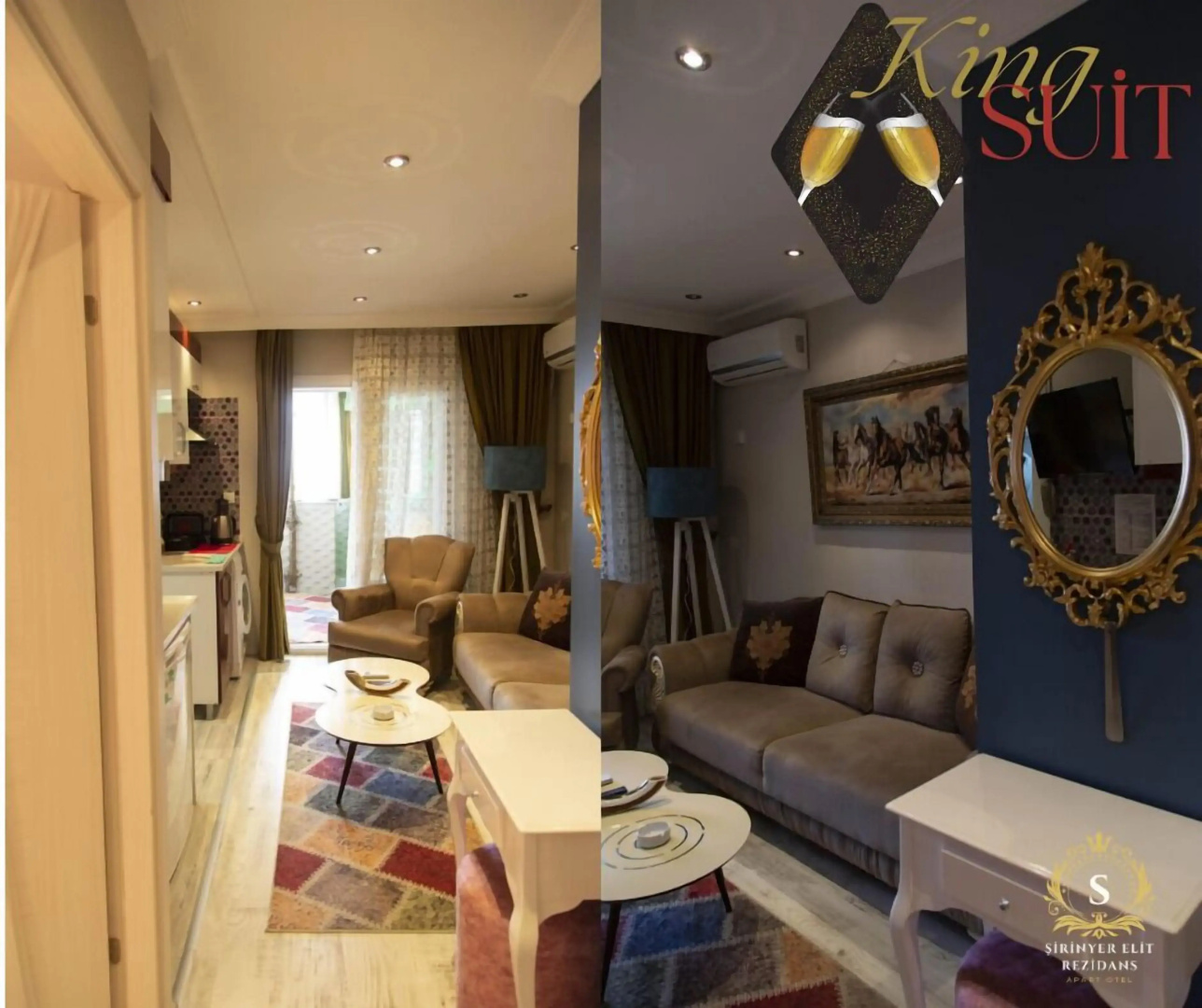 Foto - Şi̇ri̇nyer Eli̇t Resi̇dance Apart Hotel