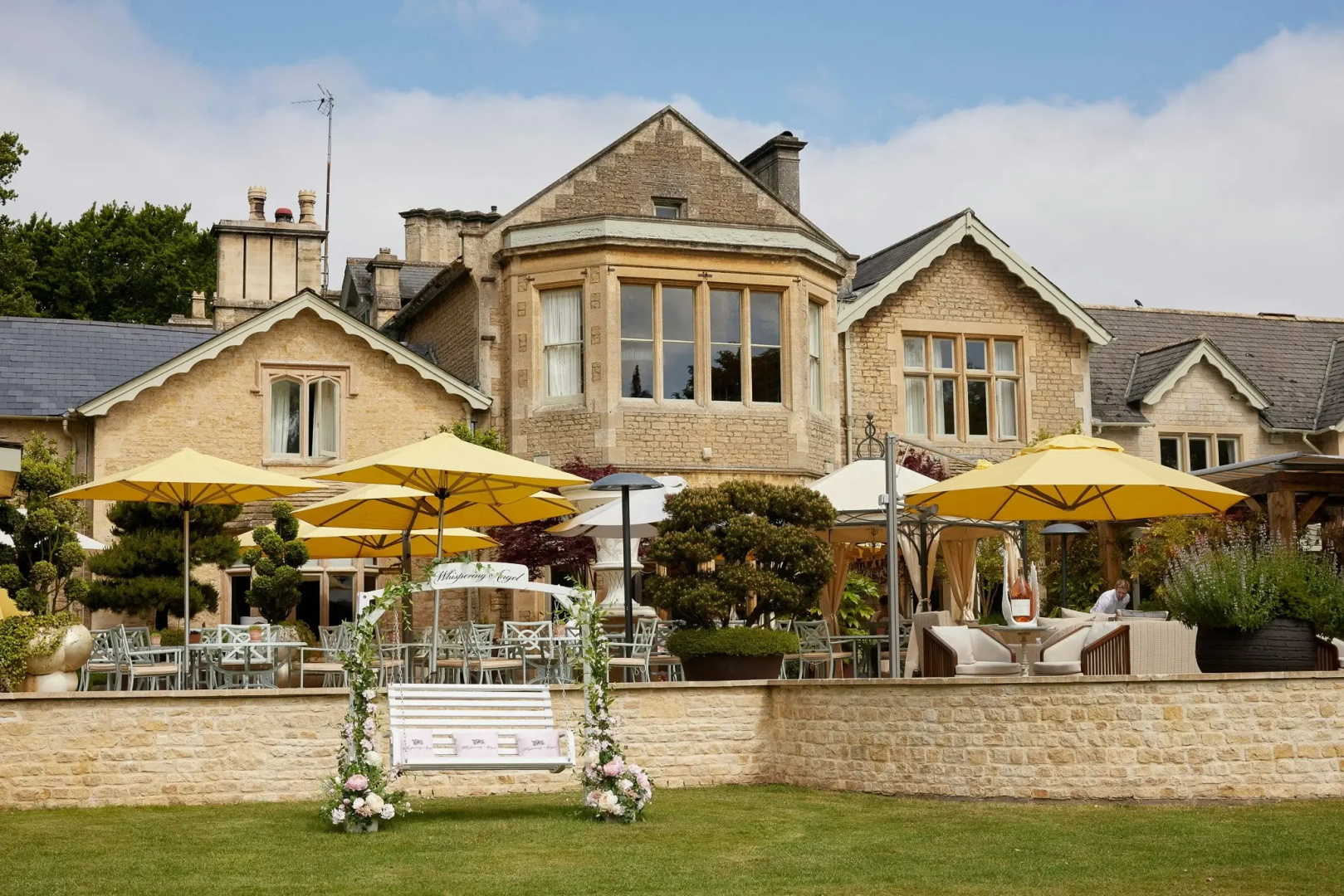 Foto - Homewood Hotel & Spa