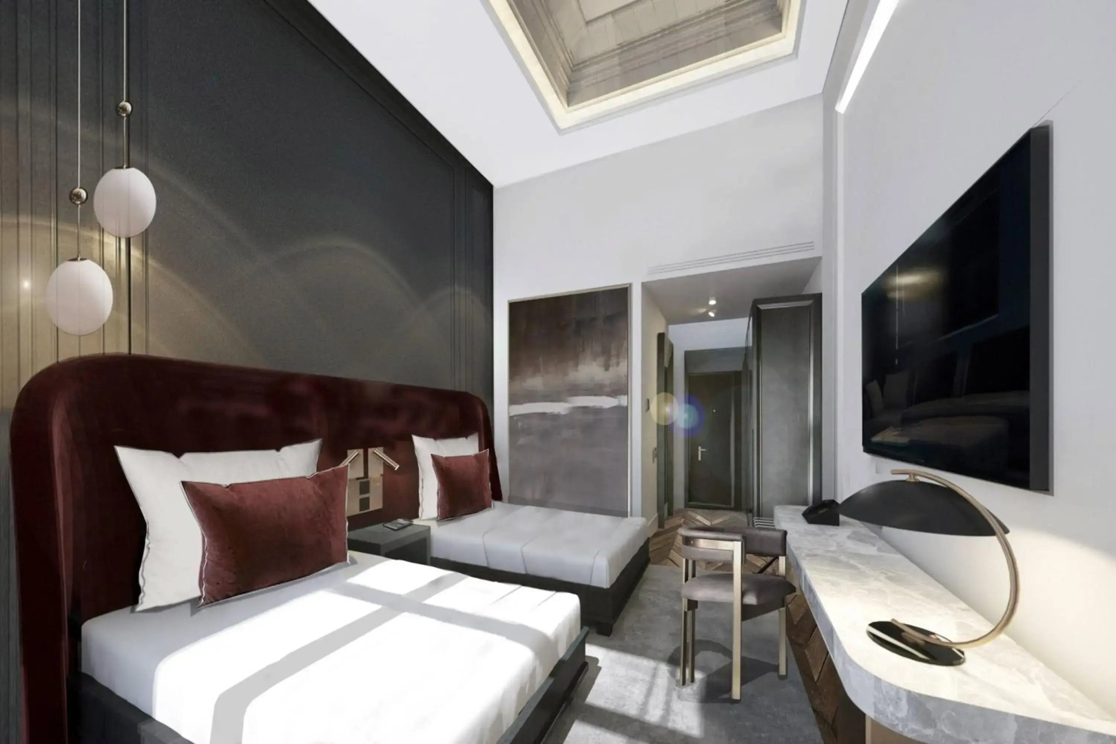 Foto - The Marmorosch Bucharest, Autograph Collection