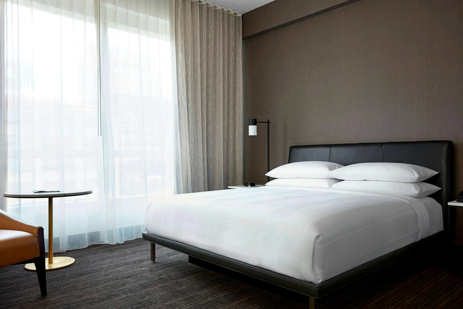 Foto - New York Marriott at the Brooklyn Bridge