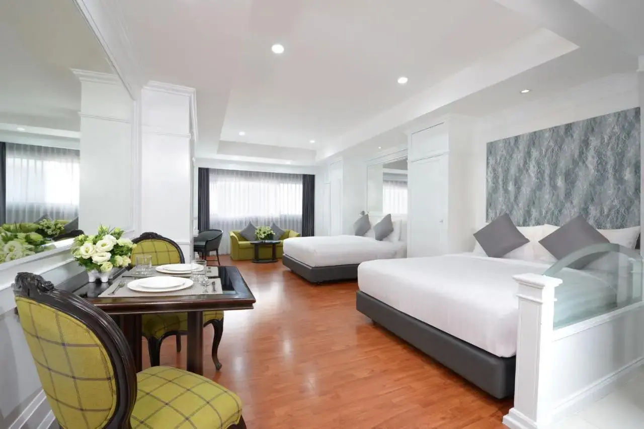 Foto - Centre Point Plus Hotel Silom - Newly Renovated