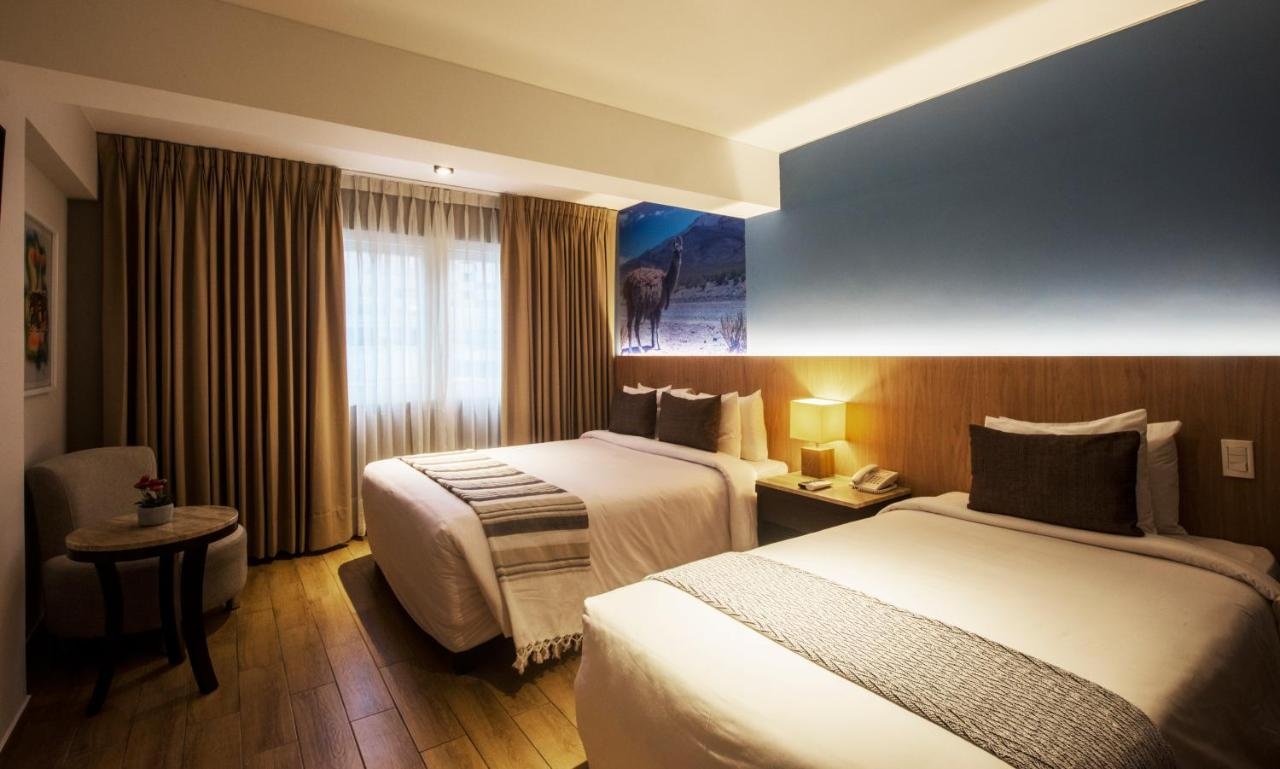 Photo - Hotel El Tambo 2