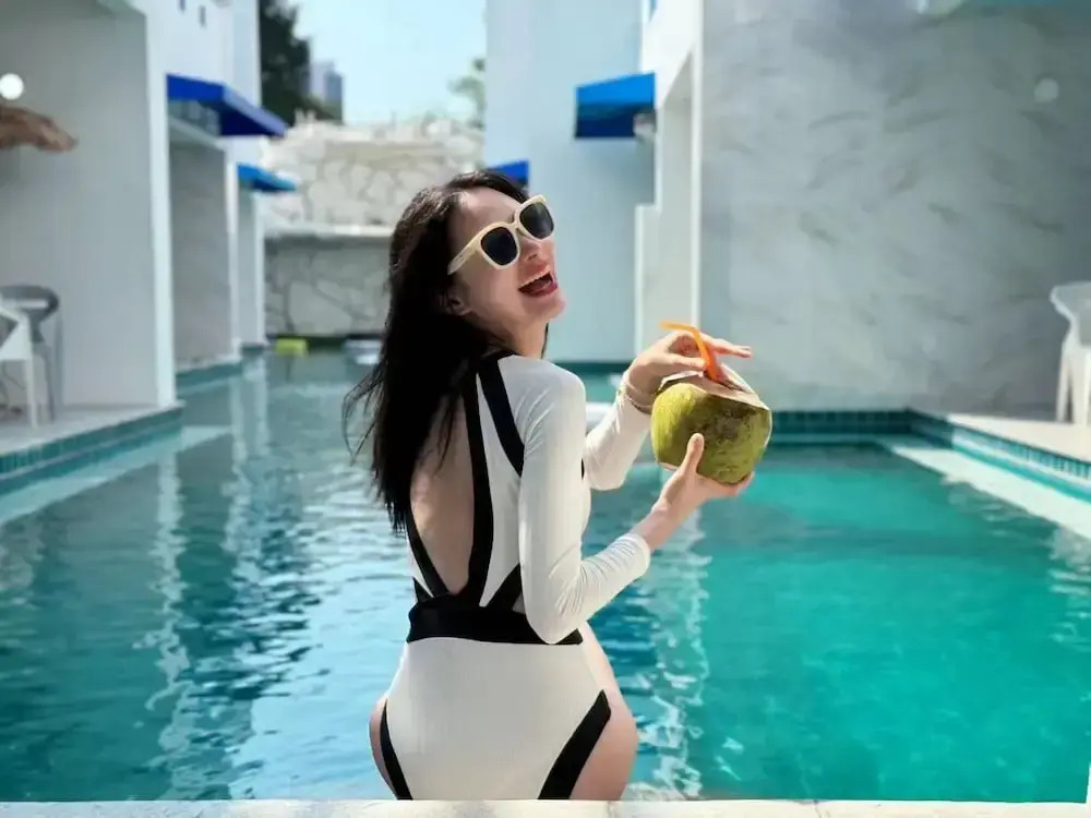 Foto - Mona Lisa pool villa