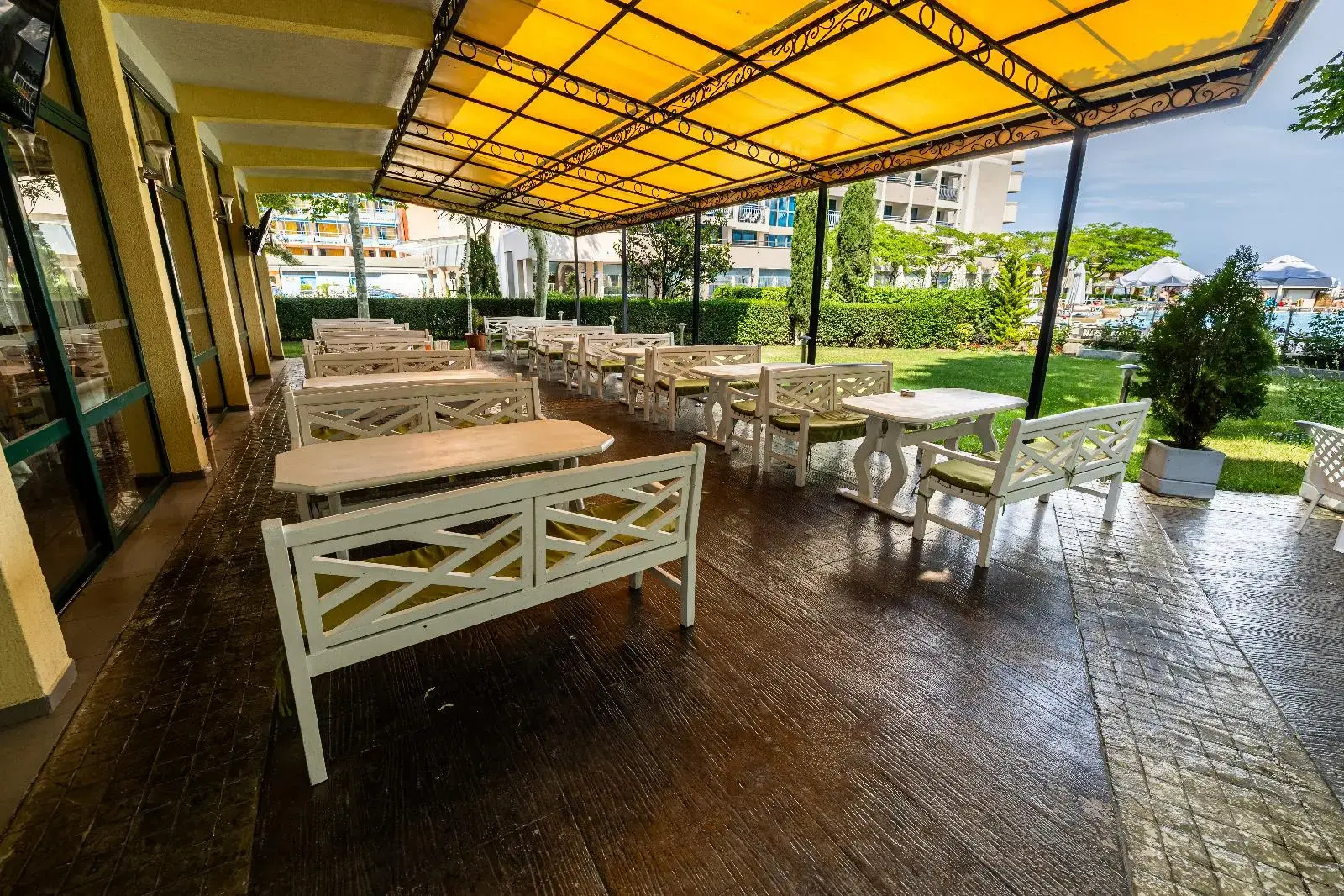 Photo - Hotel Slavyanski