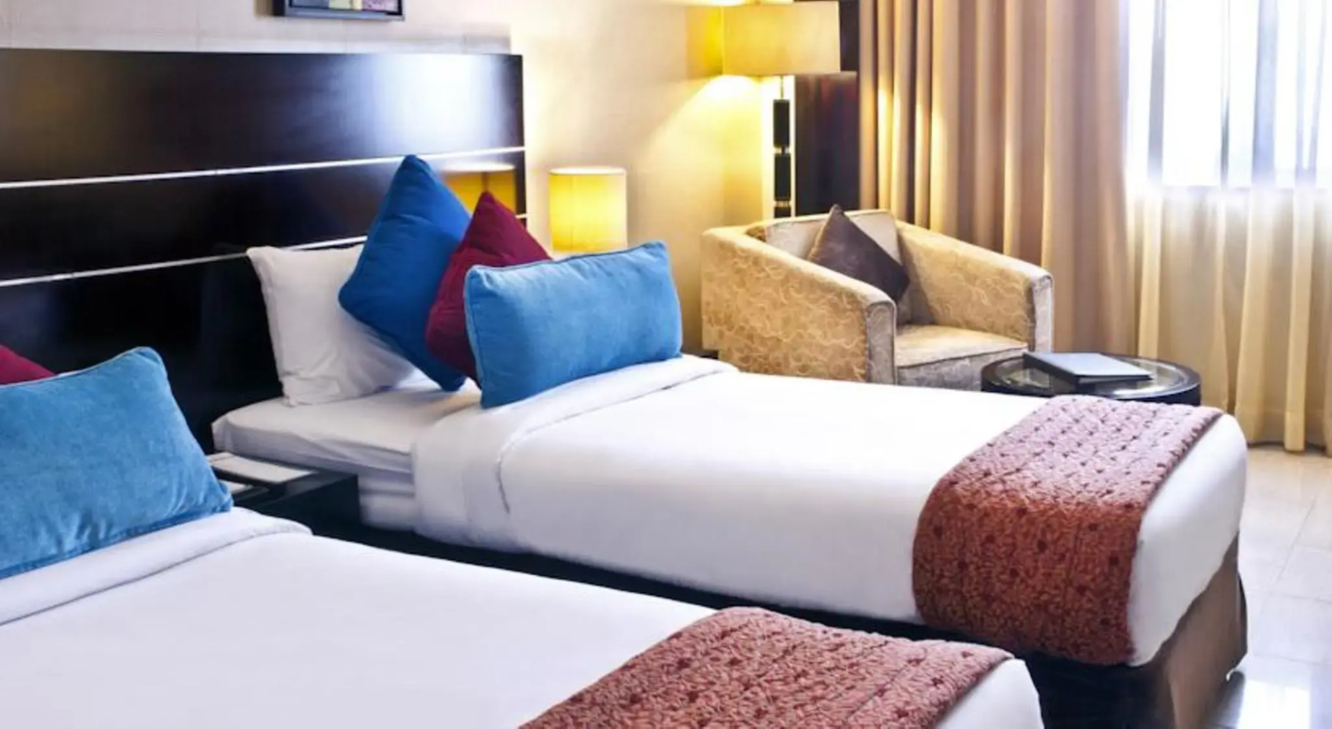 Foto - Landmark Riqqa Hotel