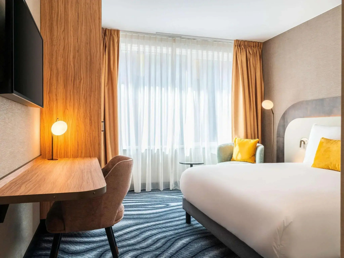 Foto - Mercure Amsterdam North Station