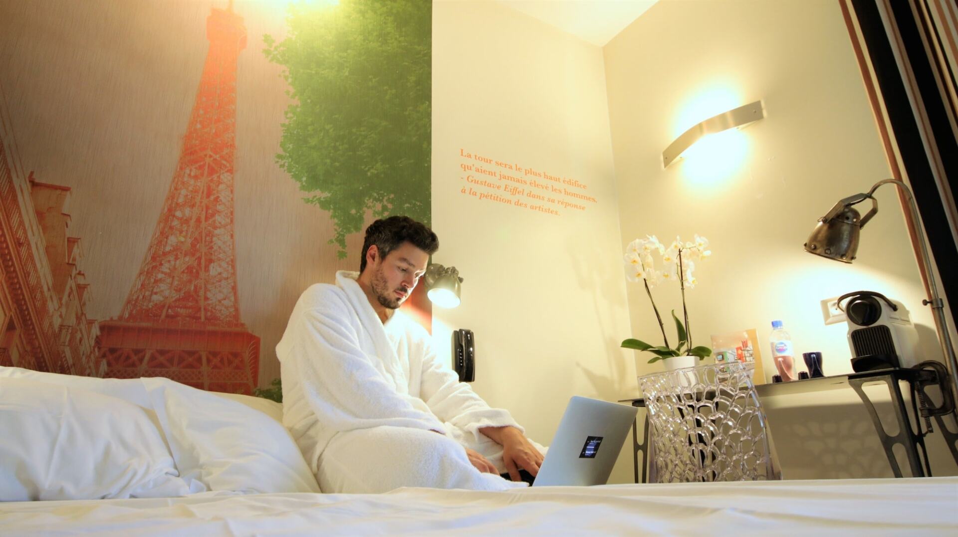 Foto - Hotel Alpha Paris Eiffel by Patrick Hayat