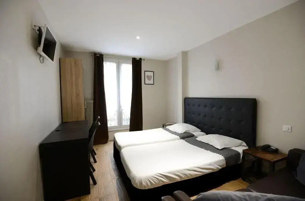 Foto - Lafayette Hotel