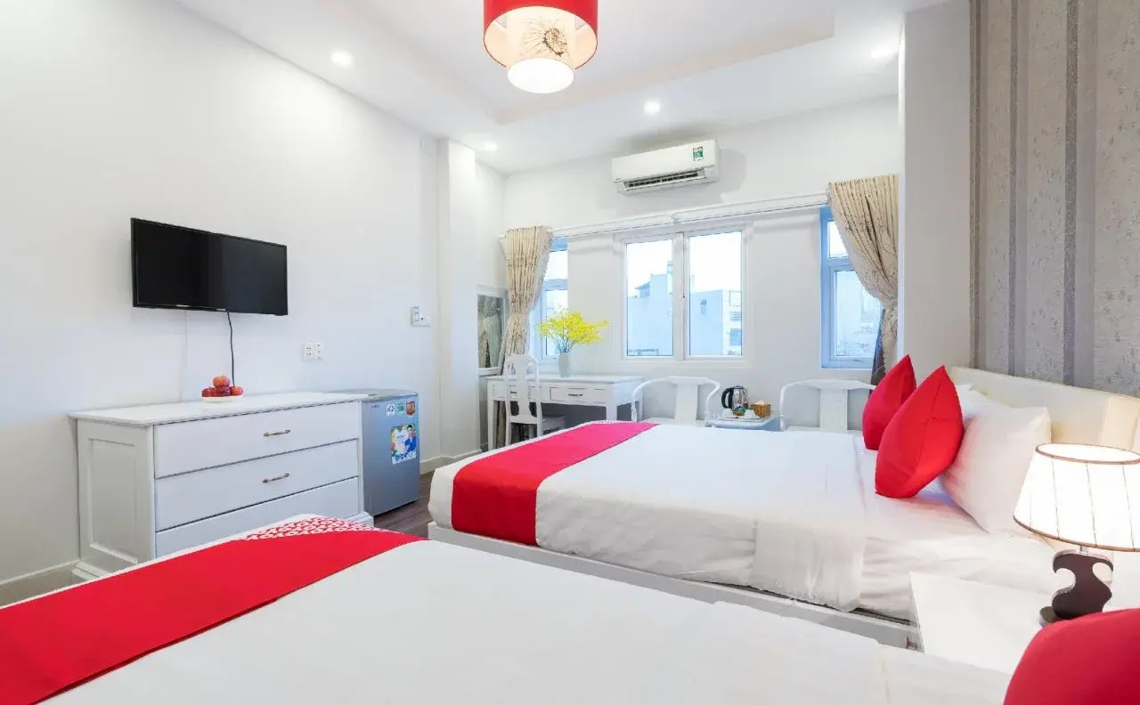 Foto - Saigon Central Hotel Spa - City Center