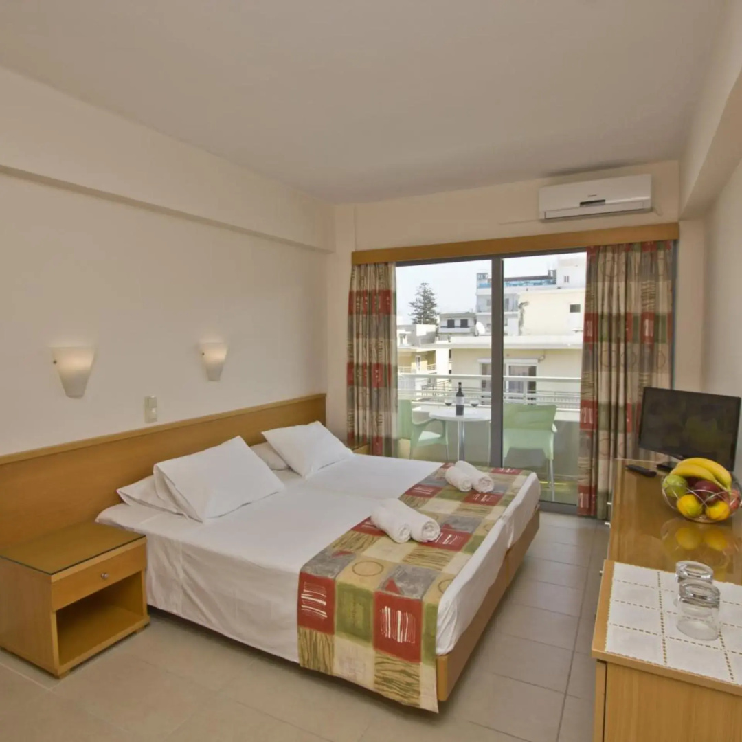 Foto - Nafsika Hotel
