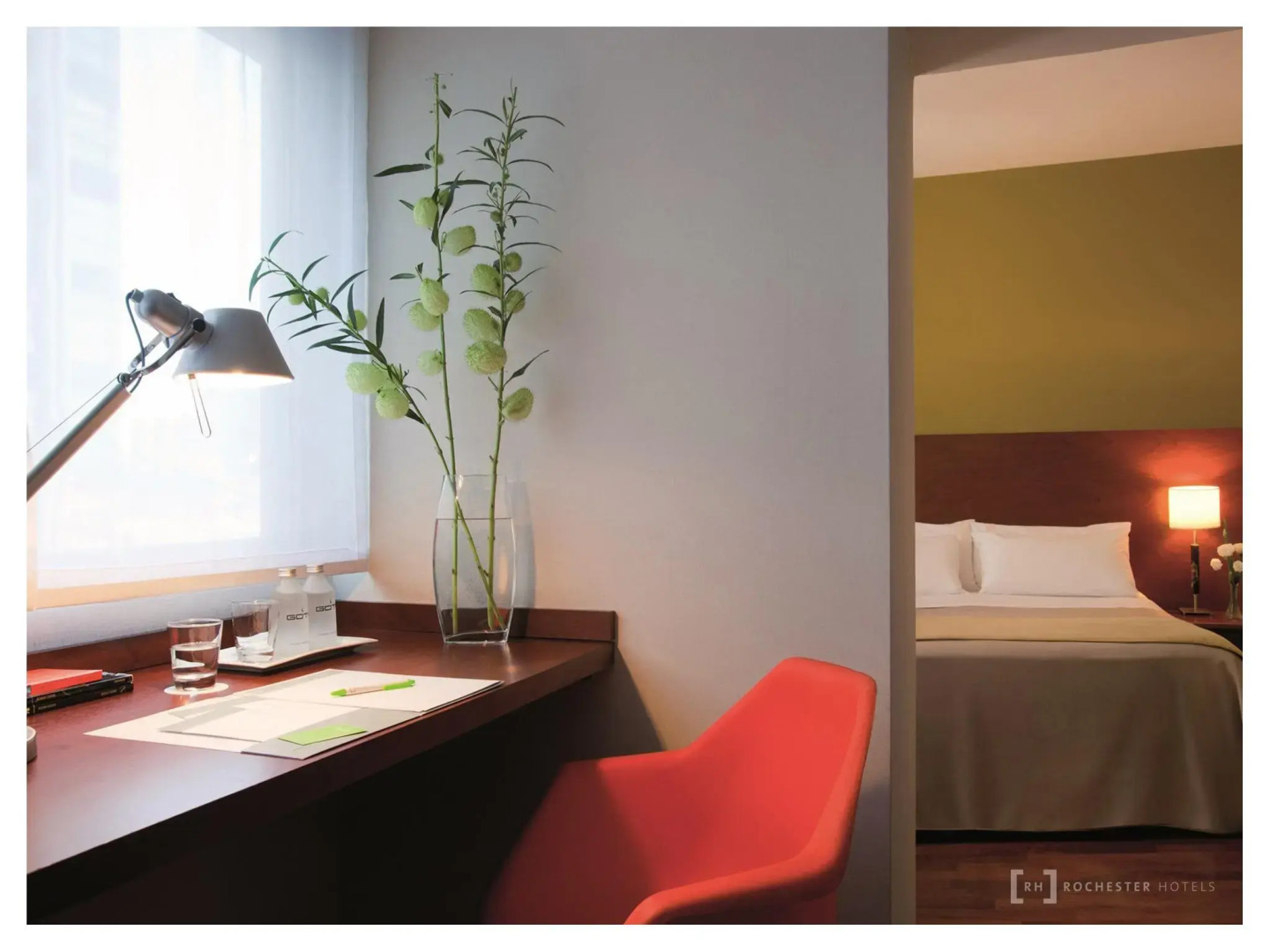 Foto - Rochester Hotel Concept