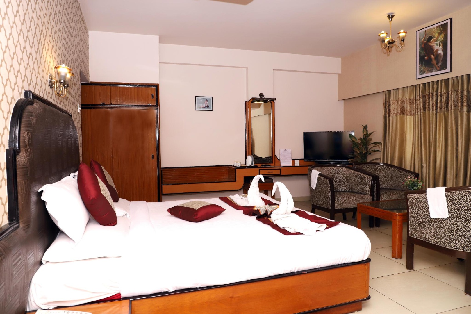 Hotel Sindhuri Park