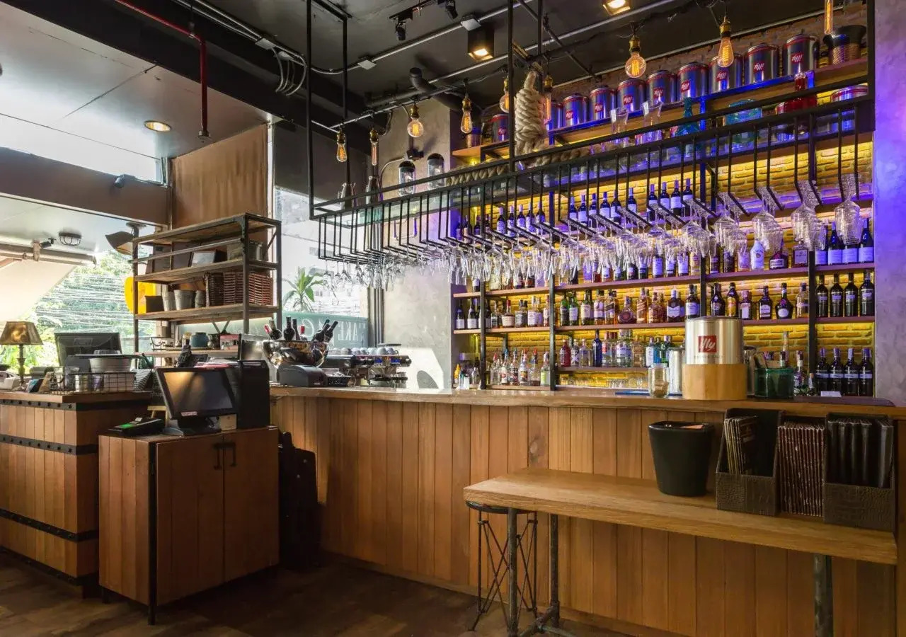 Foto - Adelphi Suites Bangkok