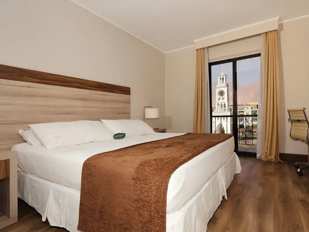 Foto - Terrado Arturo Prat Iquique