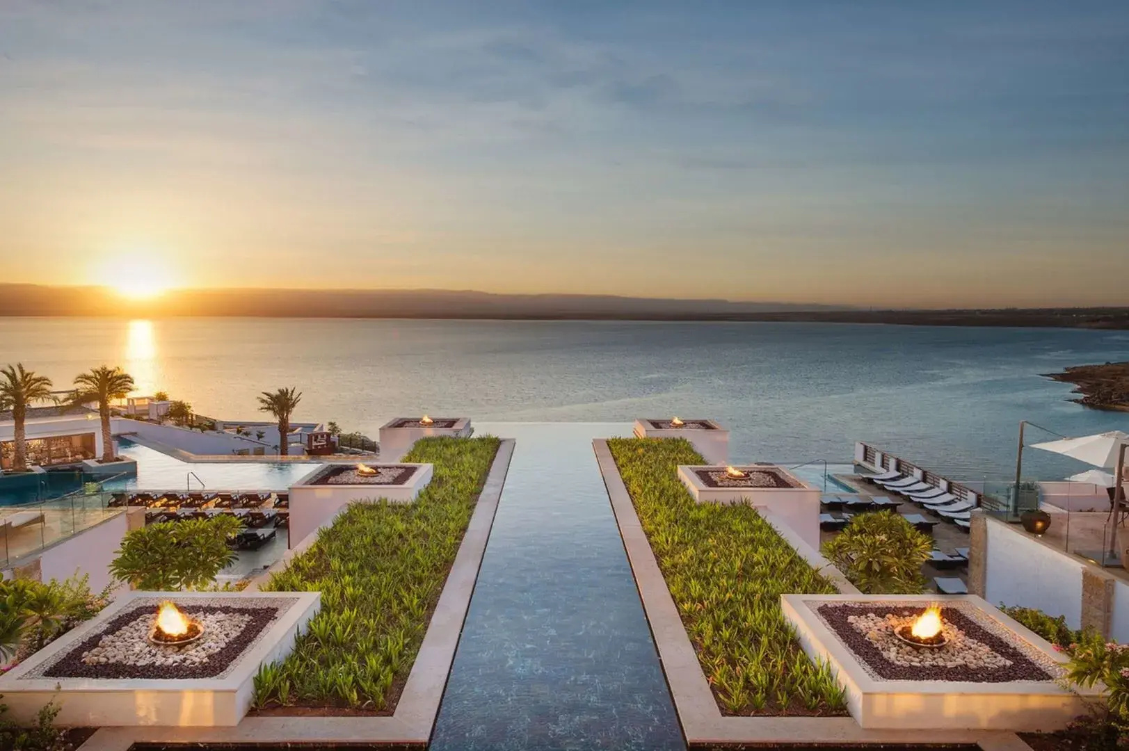 Foto - Hilton Dead Sea Resort & Spa